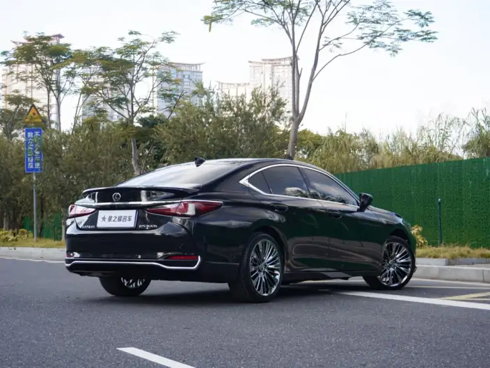 Lexus ES 2022 Model 300h Superior Edition – фото 5