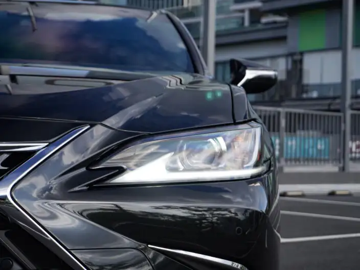 Lexus ES 2022 Model 300h Superior Edition – фото 6