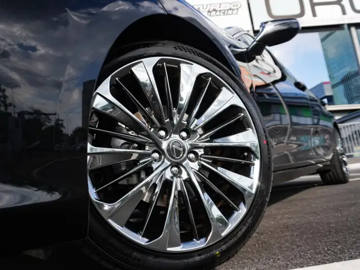 Lexus ES 2022 Model 300h Superior Edition – фото 7