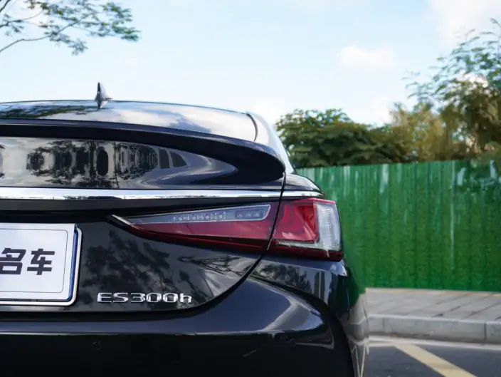 Lexus ES 2022 Model 300h Superior Edition – фото 8