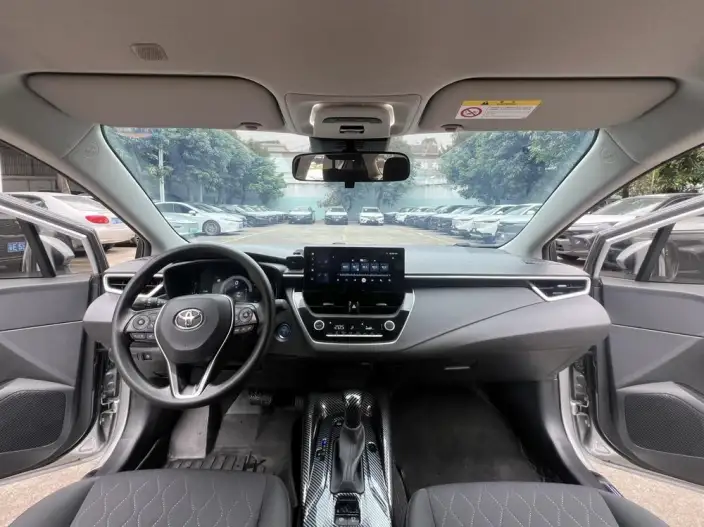 Toyota Corolla 2023 Model Intelligent Hybrid 1.8L E-CVT Pioneer Edition – фото 7