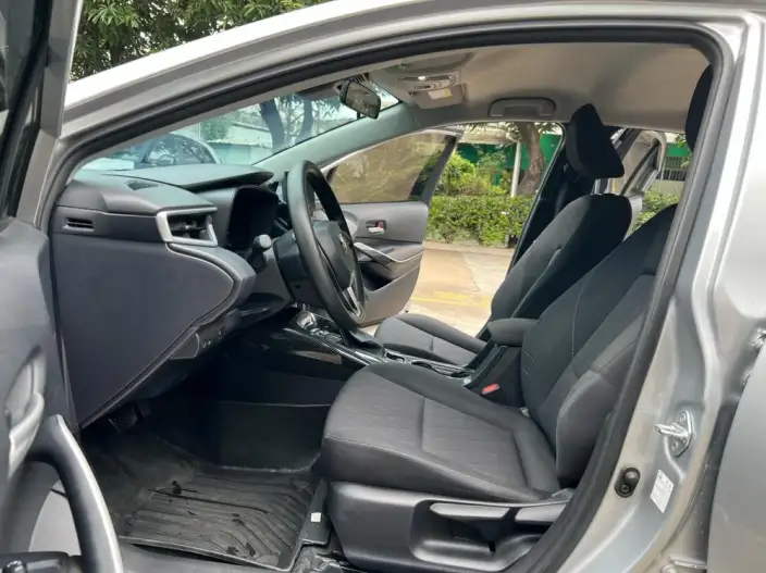 Toyota Corolla 2023 Model Intelligent Hybrid 1.8L E-CVT Pioneer Edition – фото 9