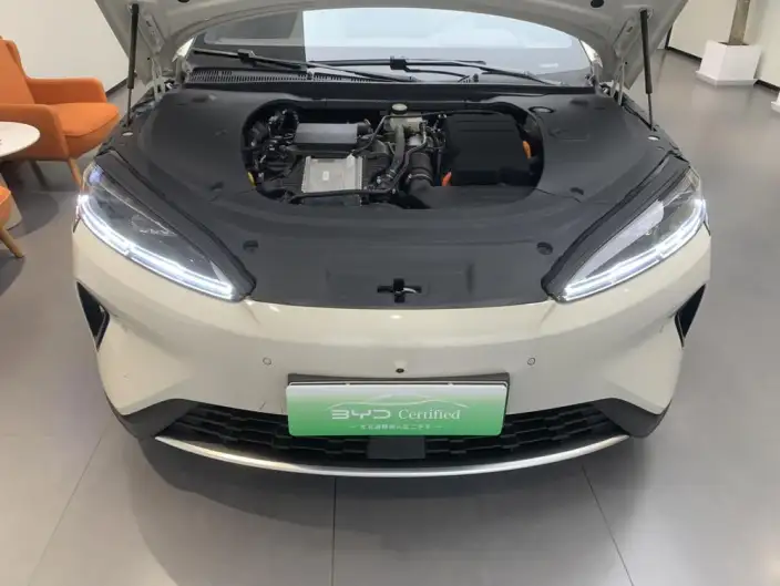 BYD Seal 07DM 2026 Model DM-i 230KM Flagship Model – фото 9