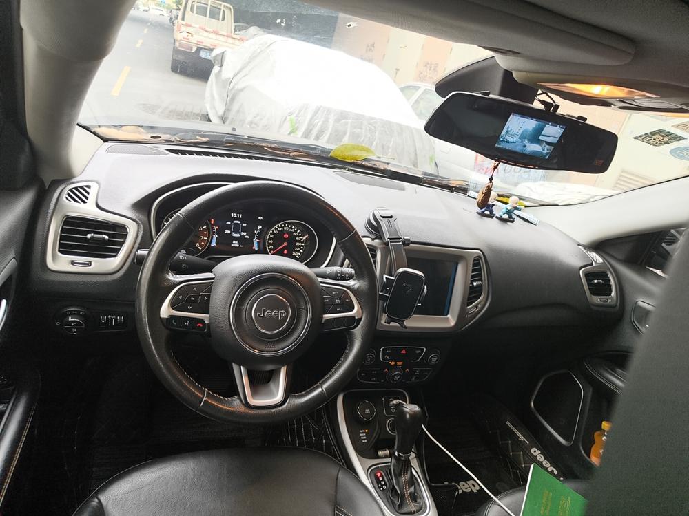 Jeep Compass 2017 модификация 200T автоматическое Family 4WD Edition – фото 5