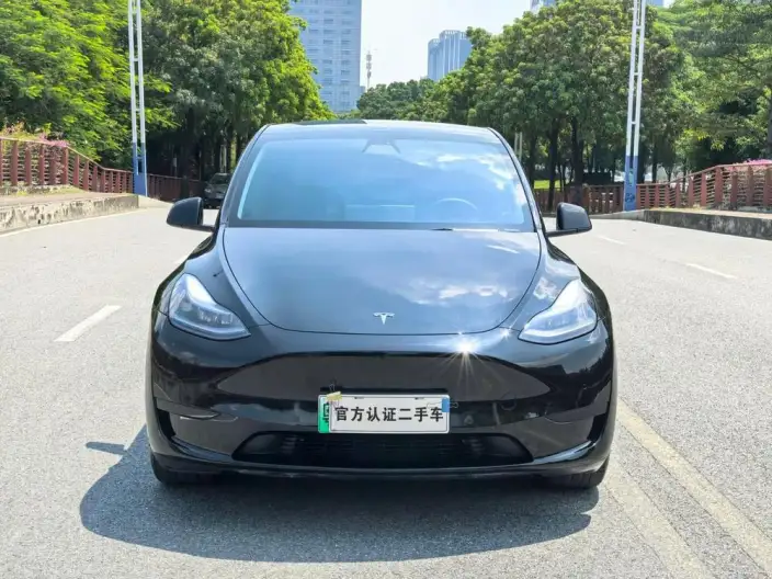 Model Y 2022 Model Facelift Rear-wheel drive version – фото 2