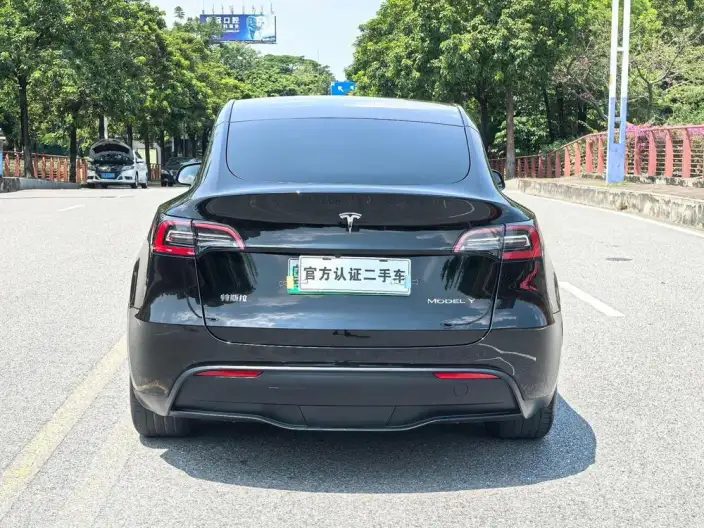 Model Y 2022 Model Facelift Rear-wheel drive version – фото 6