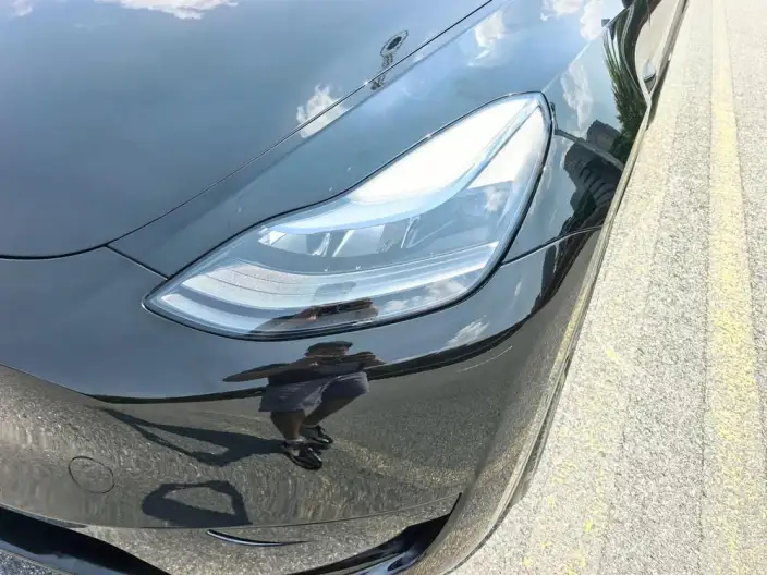 Model Y 2022 Model Facelift Rear-wheel drive version – фото 8