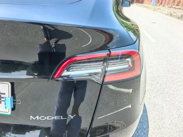 Model Y 2022 Model Facelift Rear-wheel drive version – фото 9