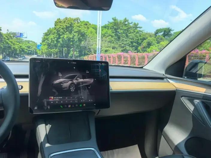Model Y 2022 Model Facelift Rear-wheel drive version – фото 10