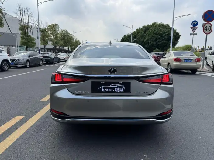 Lexus ES 2024 Model 200 Premium – фото 6