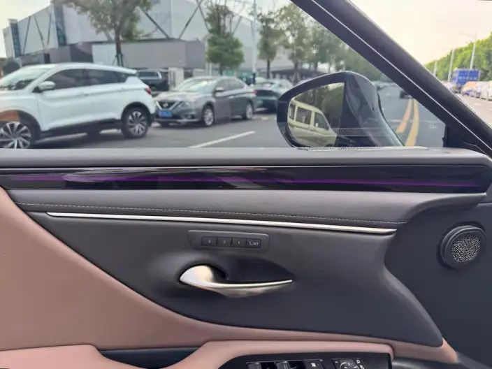 Lexus ES 2024 Model 200 Premium – фото 10