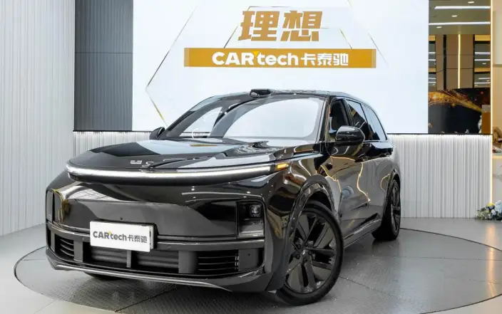 Li Auto L9 2024 Model Ultra Edition – фото 1