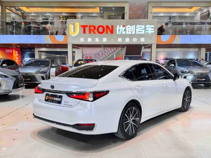 Lexus ES 2022 Model 300h Premium – фото 5