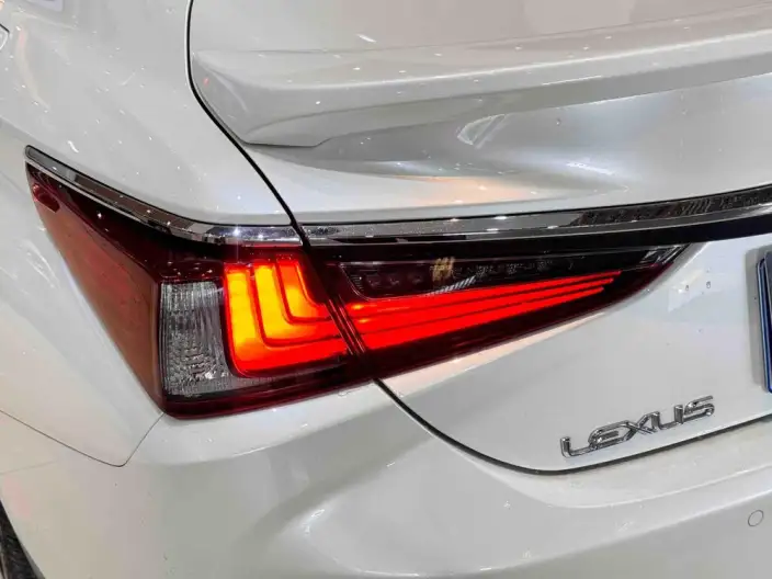 Lexus ES 2022 Model 300h Premium – фото 9