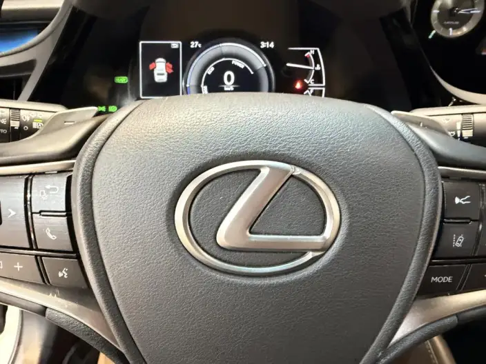 Lexus ES 2022 Model 300h Premium – фото 10