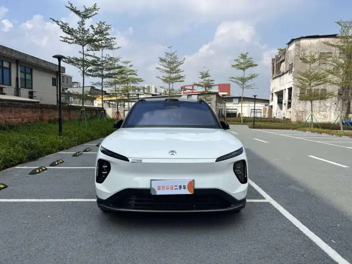 NIO ES6 2024 Model 75kWh – фото 2