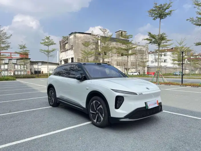 NIO ES6 2024 Model 75kWh – фото 3