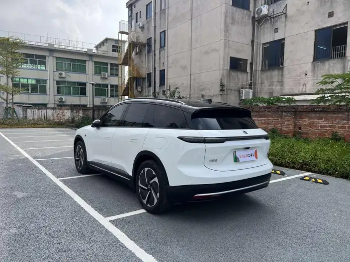 NIO ES6 2024 Model 75kWh – фото 4