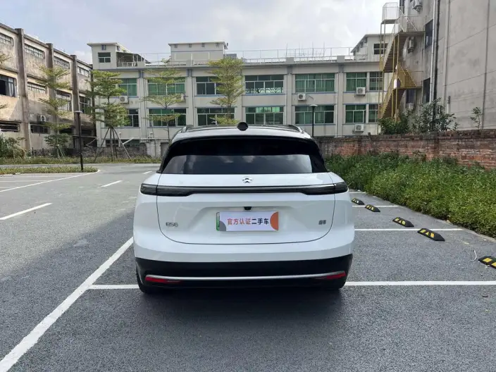 NIO ES6 2024 Model 75kWh – фото 5