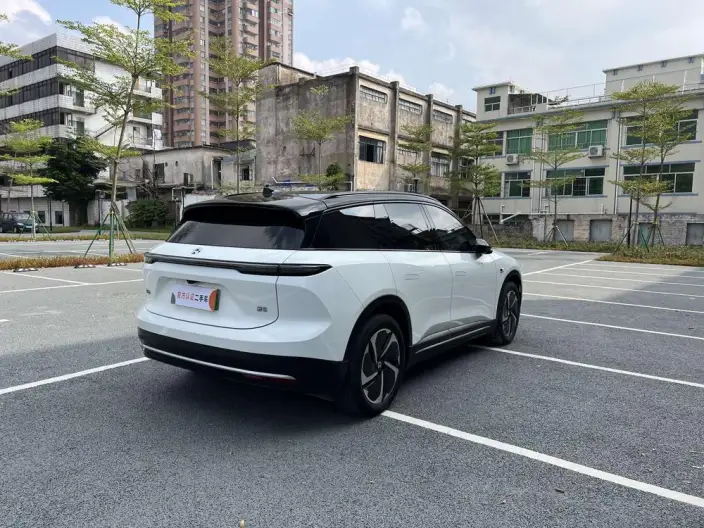 NIO ES6 2024 Model 75kWh – фото 6