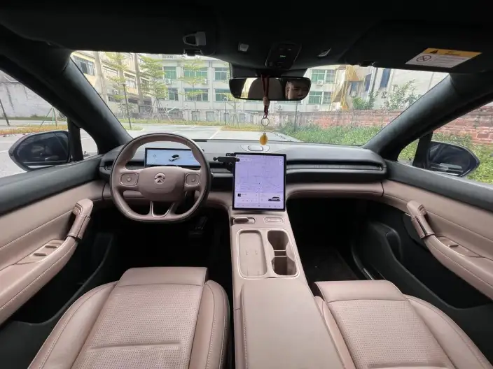 NIO ES6 2024 Model 75kWh – фото 9