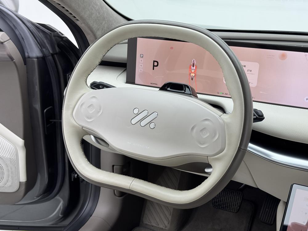 Zhiji L7 2022 Pro Edition – фото 16