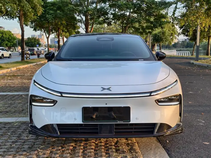 XPeng P7+ 2025 Model EV Ultra-long Endurance Max Ultimate Edition – фото 2
