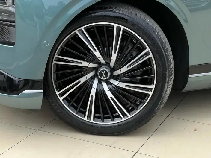 XPeng G9 2025 Model 680 Ultra-long Endurance 4WD Max – фото 7
