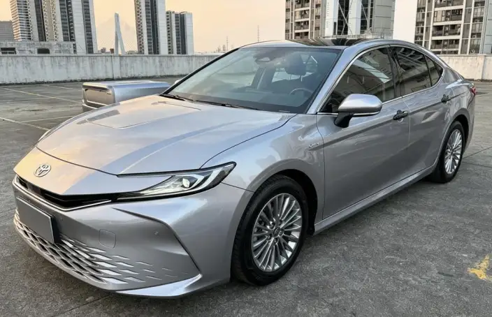 Toyota Camry 2024 Model Hybrid 2.0HG Premium Edition – фото 1