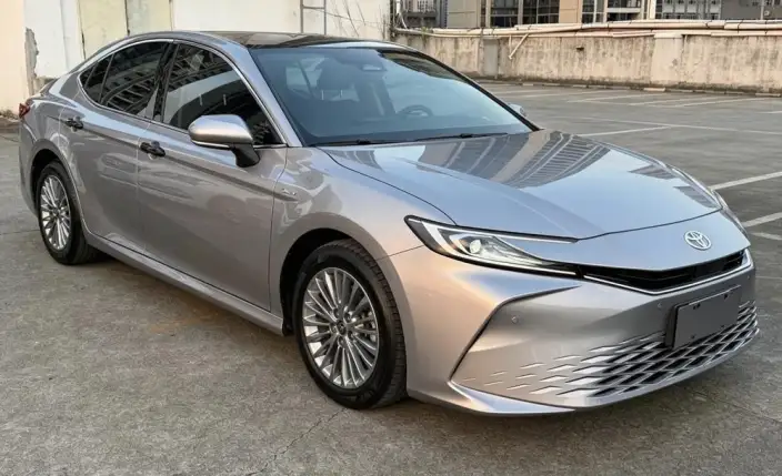 Toyota Camry 2024 Model Hybrid 2.0HG Premium Edition – фото 3