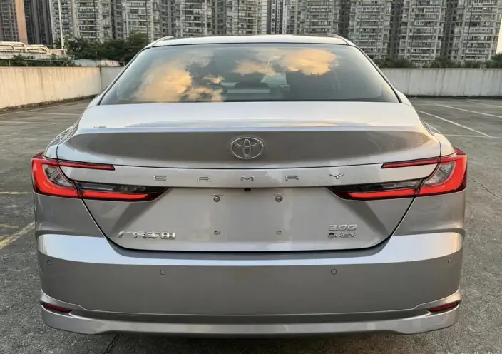 Toyota Camry 2024 Model Hybrid 2.0HG Premium Edition – фото 5