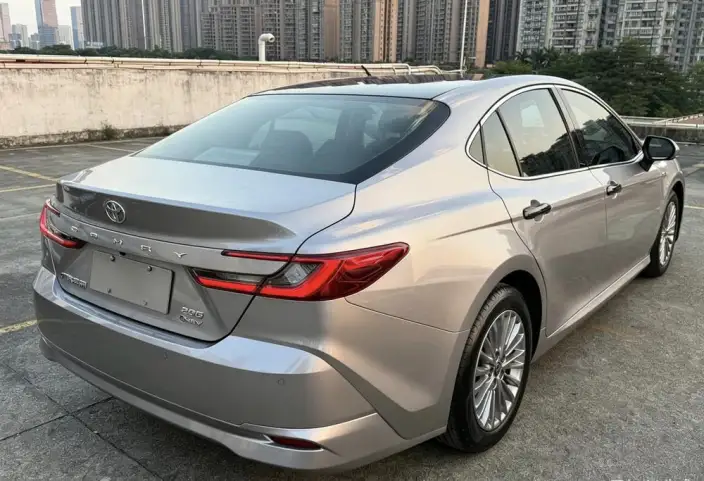 Toyota Camry 2024 Model Hybrid 2.0HG Premium Edition – фото 6