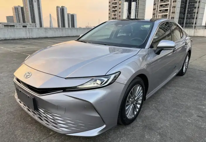Toyota Camry 2024 Model Hybrid 2.0HG Premium Edition – фото 7