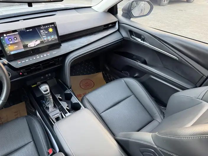 Toyota Camry 2024 Model Hybrid 2.0HG Premium Edition – фото 8