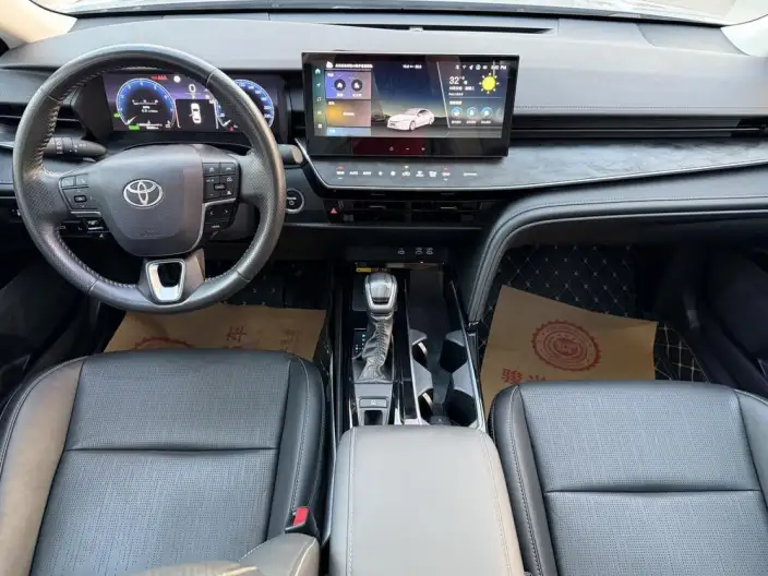 Toyota Camry 2024 Model Hybrid 2.0HG Premium Edition – фото 10