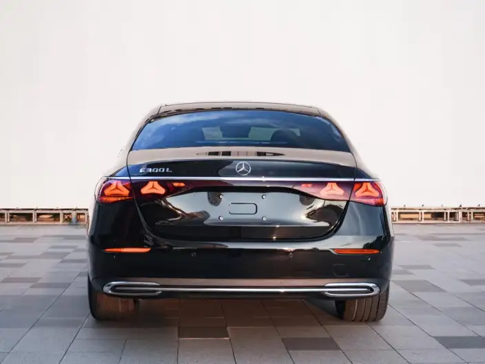 Mercedes-Benz E-Class 2025 Model E 300 L Luxury Model sedan – фото 4