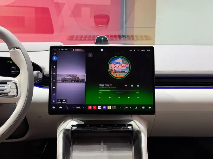 ZEEKR 007GT 2025 Model Long Battery Life Pro Rear Drive Smart Driving Edition 100kWh – фото 5