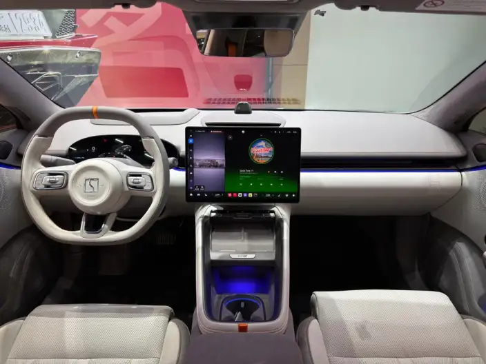 ZEEKR 007GT 2025 Model Long Battery Life Pro Rear Drive Smart Driving Edition 100kWh – фото 10