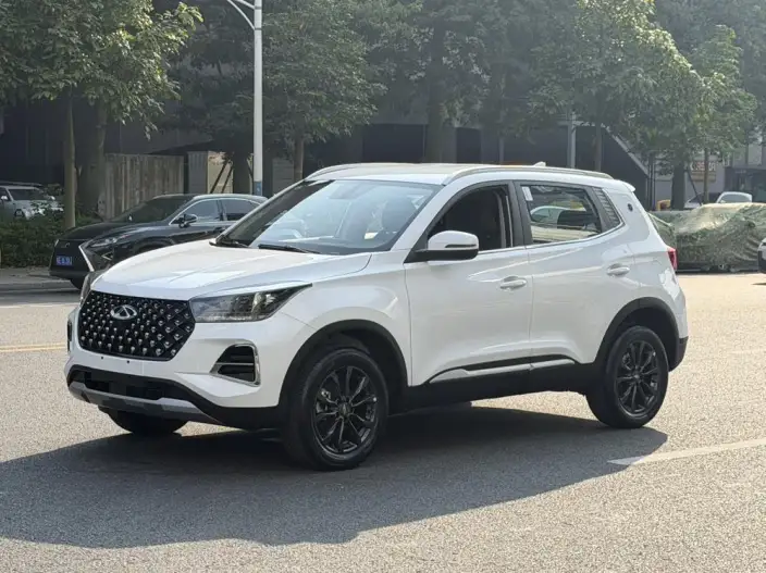 Tiggo 5x 2025 Model 1.5L CVT Superior Edition