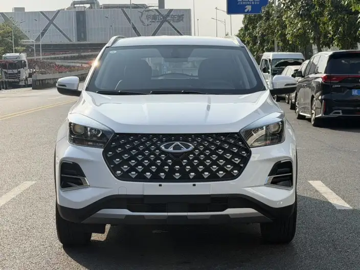 Tiggo 5x 2025 Model 1.5L CVT Superior Edition