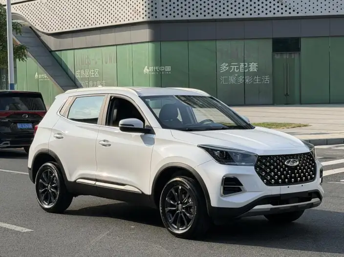 Tiggo 5x 2025 Model 1.5L CVT Superior Edition