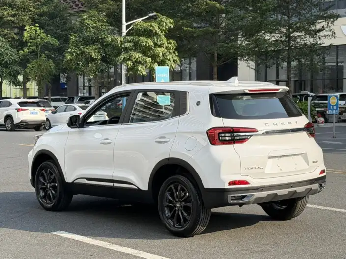 Tiggo 5x 2025 Model 1.5L CVT Superior Edition