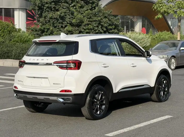 Tiggo 5x 2025 Model 1.5L CVT Superior Edition – фото 6