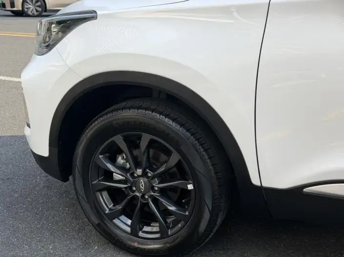 Tiggo 5x 2025 Model 1.5L CVT Superior Edition – фото 7