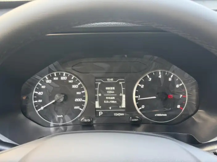 Tiggo 5x 2025 Model 1.5L CVT Superior Edition – фото 10