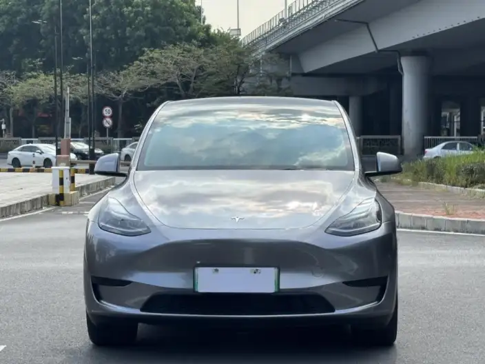 Model Y 2024 Model Rear-wheel drive version – фото 2