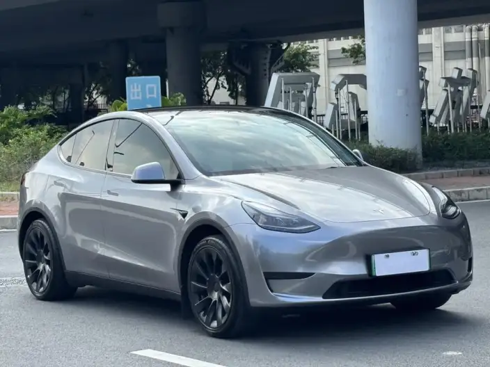 Model Y 2024 Model Rear-wheel drive version – фото 3