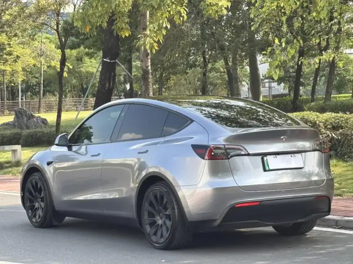 Model Y 2024 Model Rear-wheel drive version – фото 5