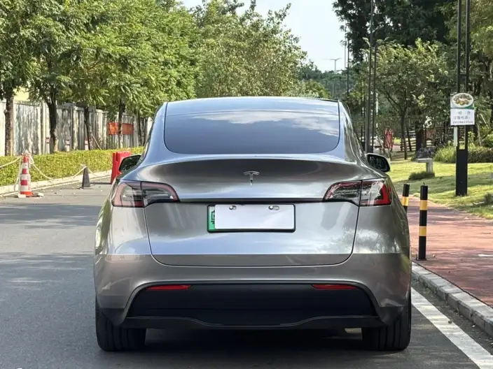 Model Y 2024 Model Rear-wheel drive version – фото 6