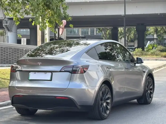 Model Y 2024 Model Rear-wheel drive version – фото 7